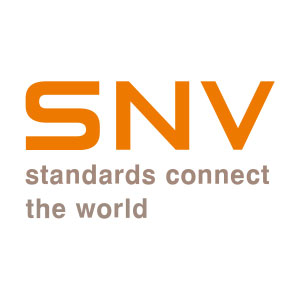 SNV Logo - Referenzpartner von Deskcenter - Swiss Association for Standardization