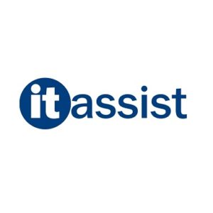 ITassist Logo - Referenzpartner von Deskcenter