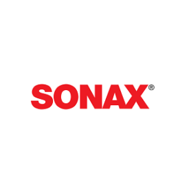 Sonax Logo - Referenzpartner von Deskcenter