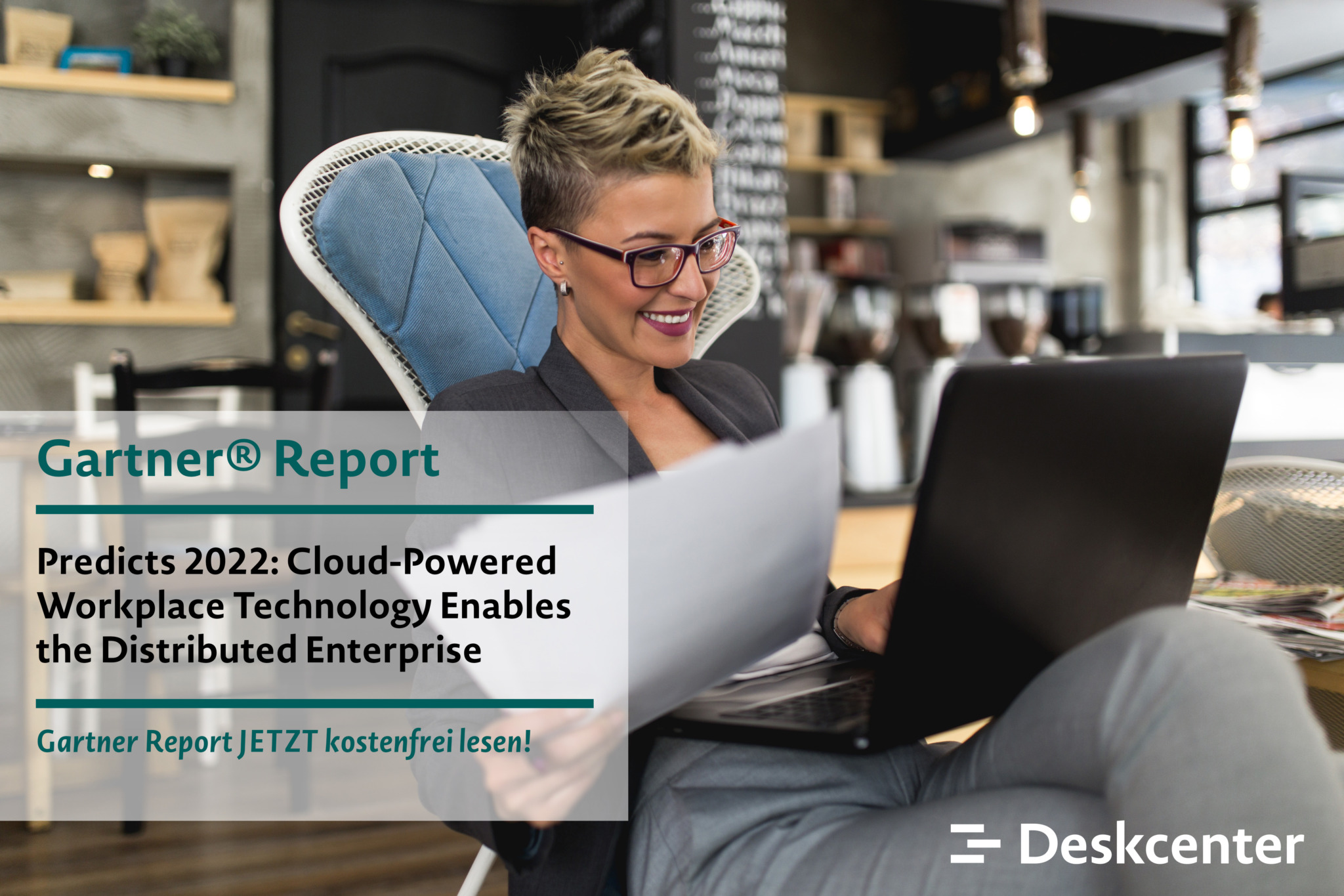 Cloud-Powered Workplace Technology enables the Distributed Enterprise