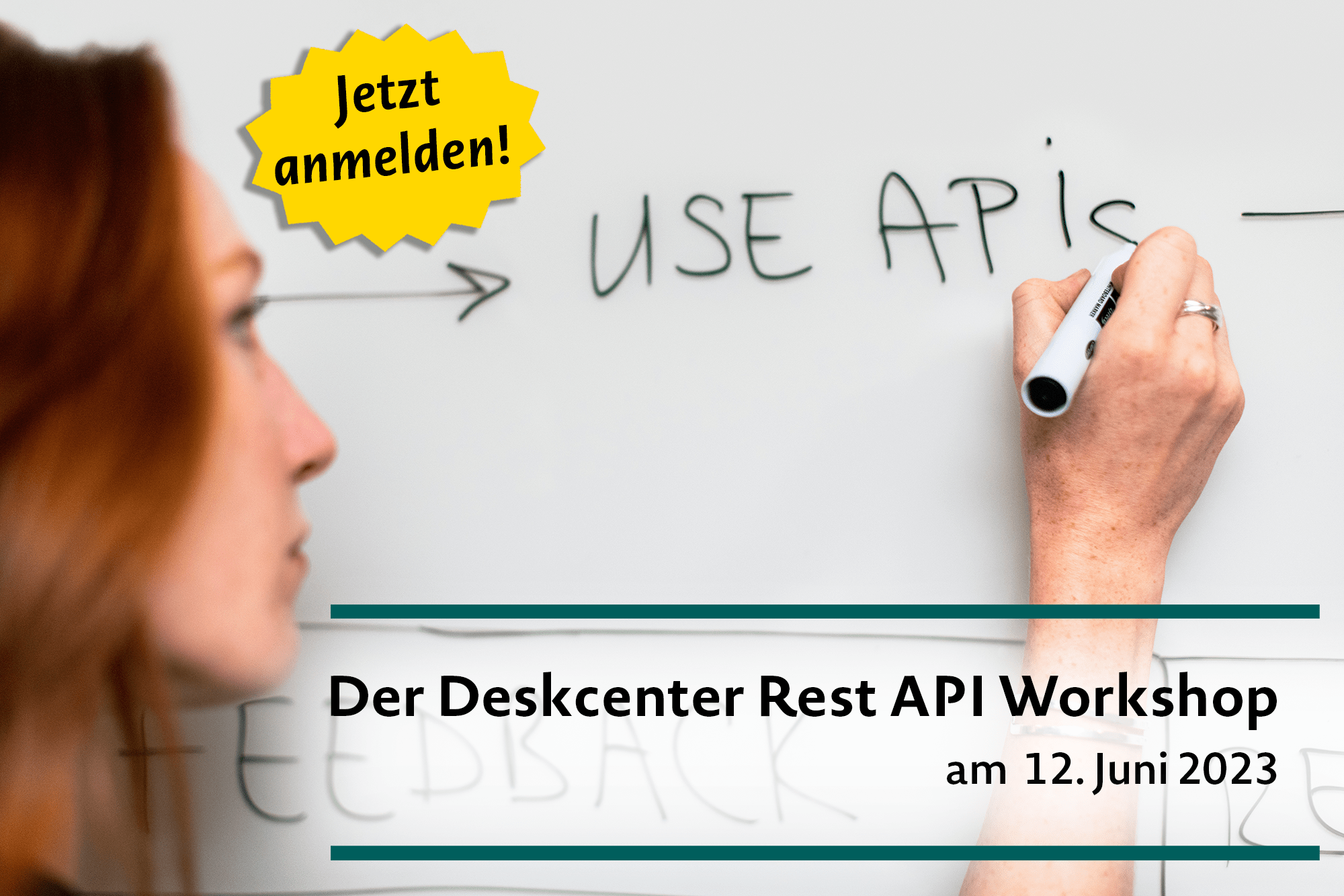 Der Deskcenter Rest API Workshop